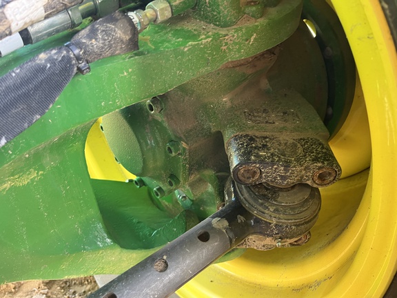 Used 2025 John Deere X9 1100 Combines at Horizon Ag & Turf in High Prairie, AB - Photo17