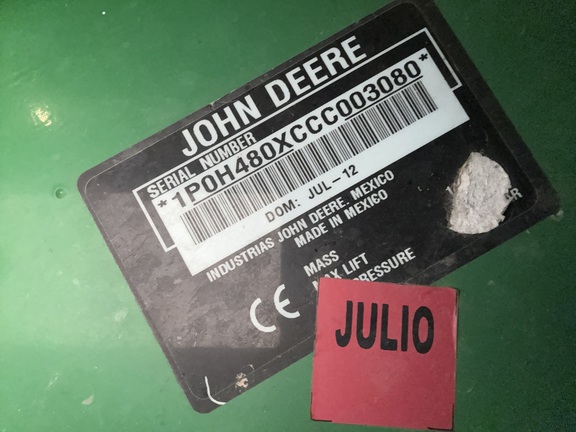 2012 John Deere 7230R - Photo29