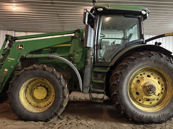 2012 John Deere 7230R - Photo2