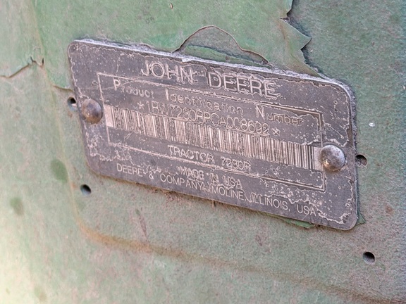 2012 John Deere 7230R - Photo45