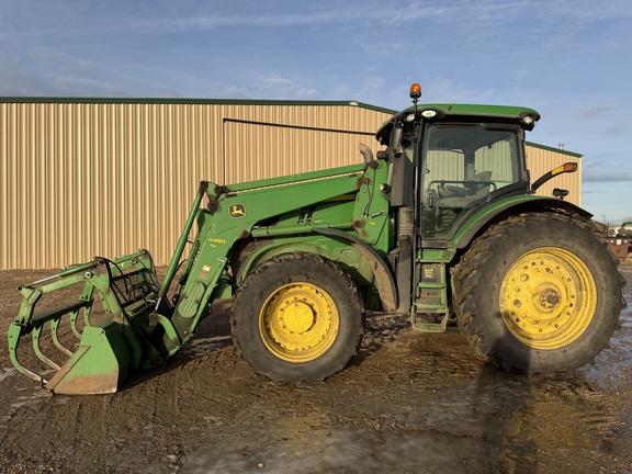 2012 John Deere 7230R - Photo6