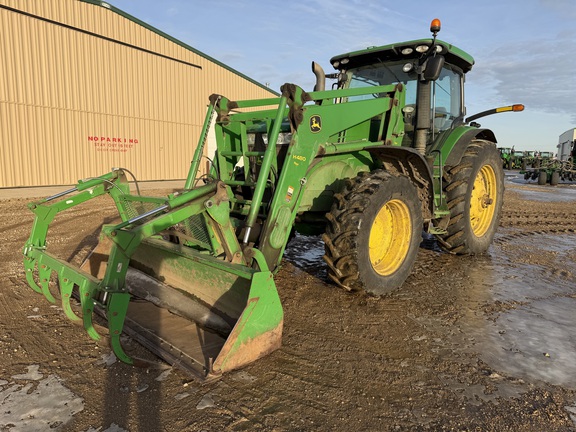 2012 John Deere 7230R - Photo7