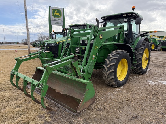 2012 John Deere 7230R - Photo6