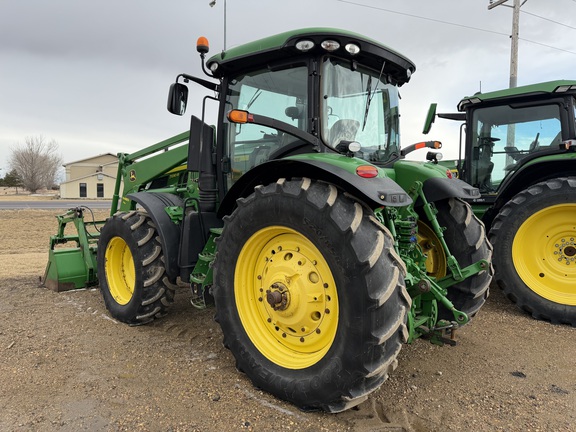 2012 John Deere 7230R - Photo4