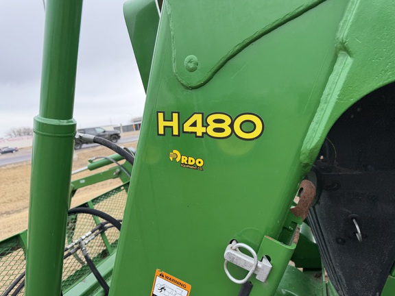 2012 John Deere 7230R - Photo19