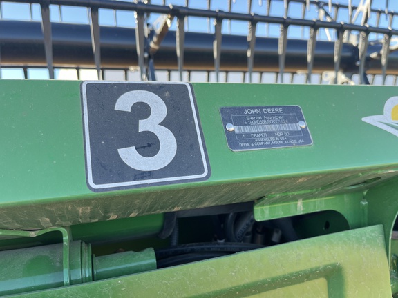 Used 2025 John Deere HDR 50 Combine Platforms at Horizon Ag & Turf in High Prairie, AB - Photo19