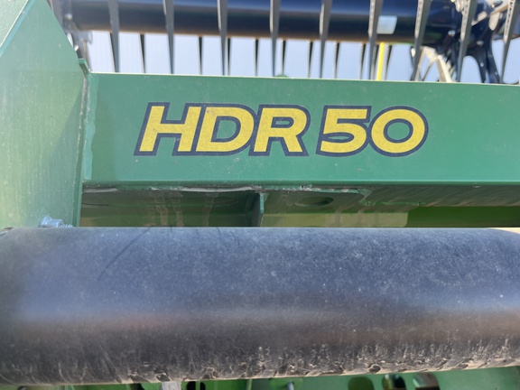 Used 2025 John Deere HDR 50 Combine Platforms at Horizon Ag & Turf in High Prairie, AB - Photo5
