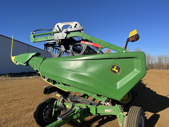  John Deere HDR 50