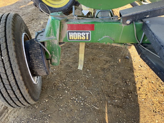 Used 2025 John Deere HDR 50 Combine Platforms at Horizon Ag & Turf in High Prairie, AB - Photo8