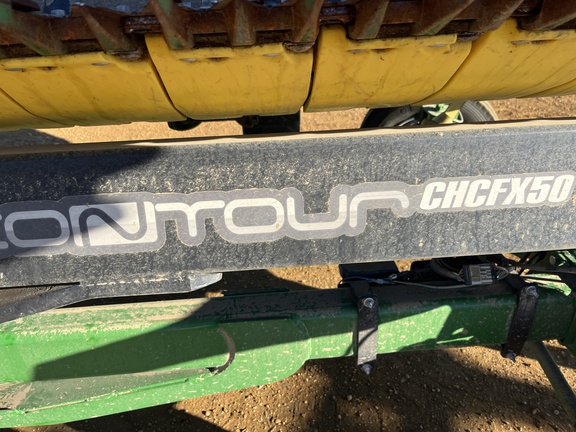 Used 2025 John Deere HDR 50 Combine Platforms at Horizon Ag & Turf in High Prairie, AB - Photo17