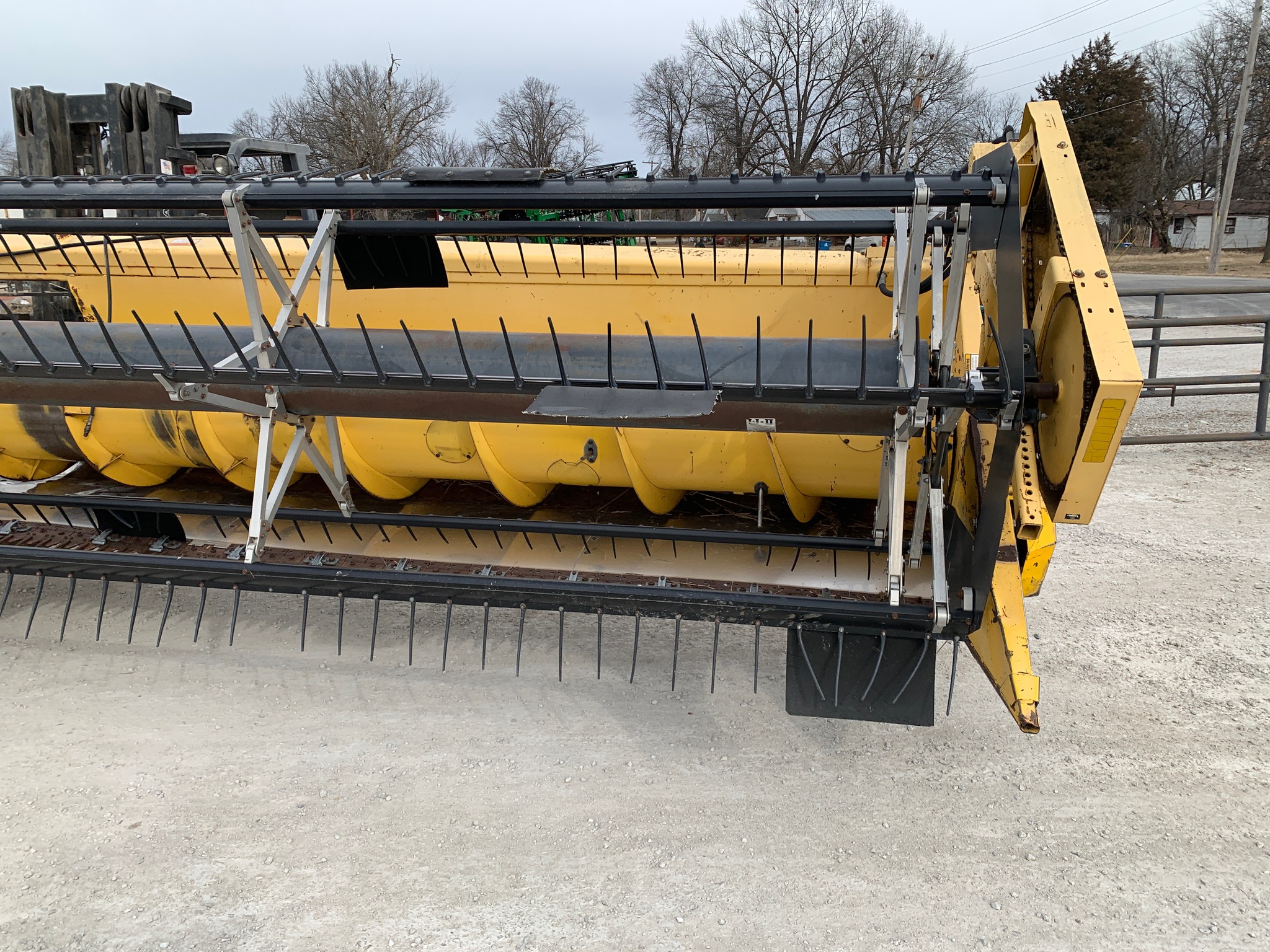  2000 New Holland 973-30F at Heritage Tractor in Lamar, MO