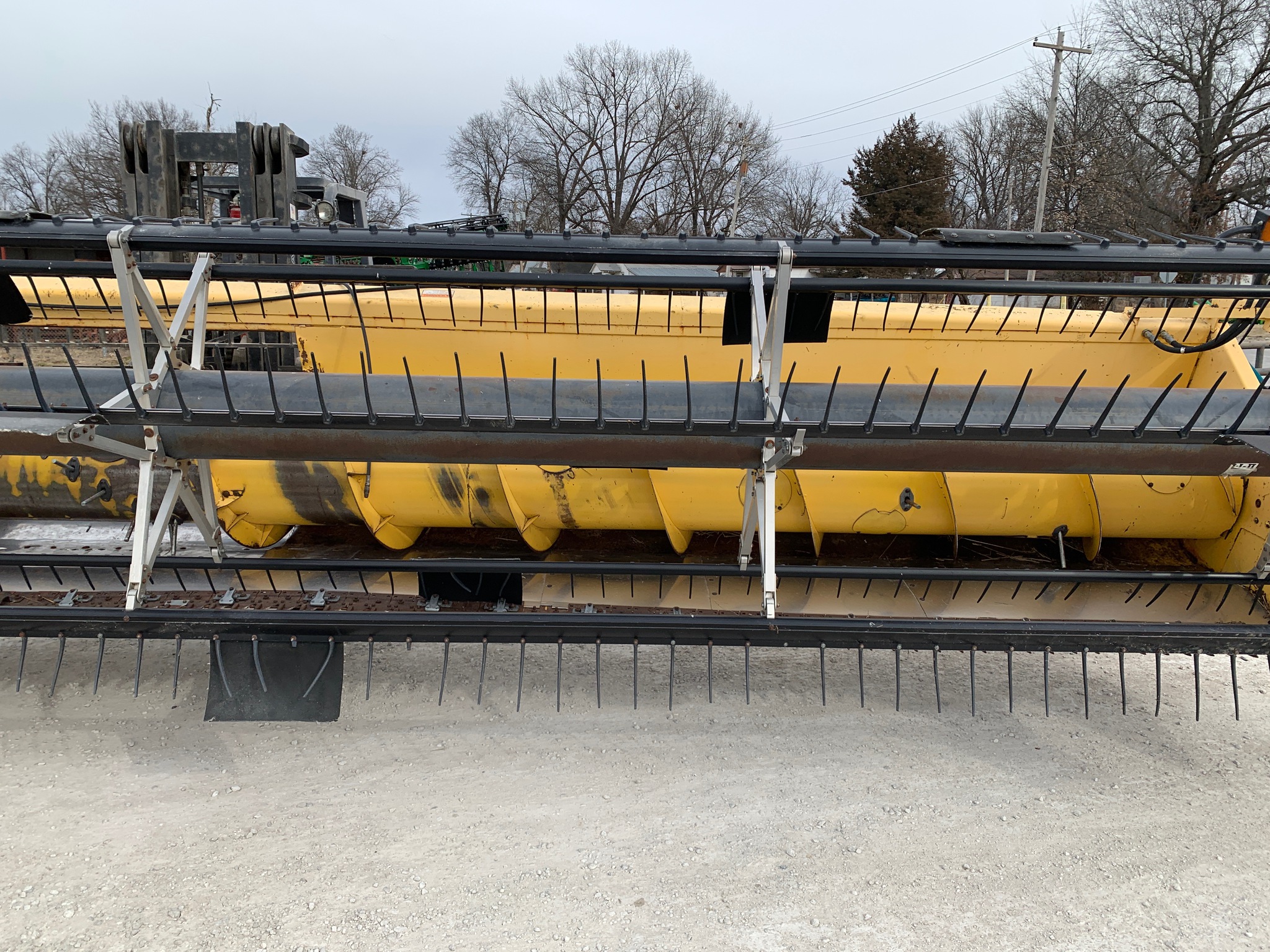  2000 New Holland 973-30F at Heritage Tractor in Lamar, MO