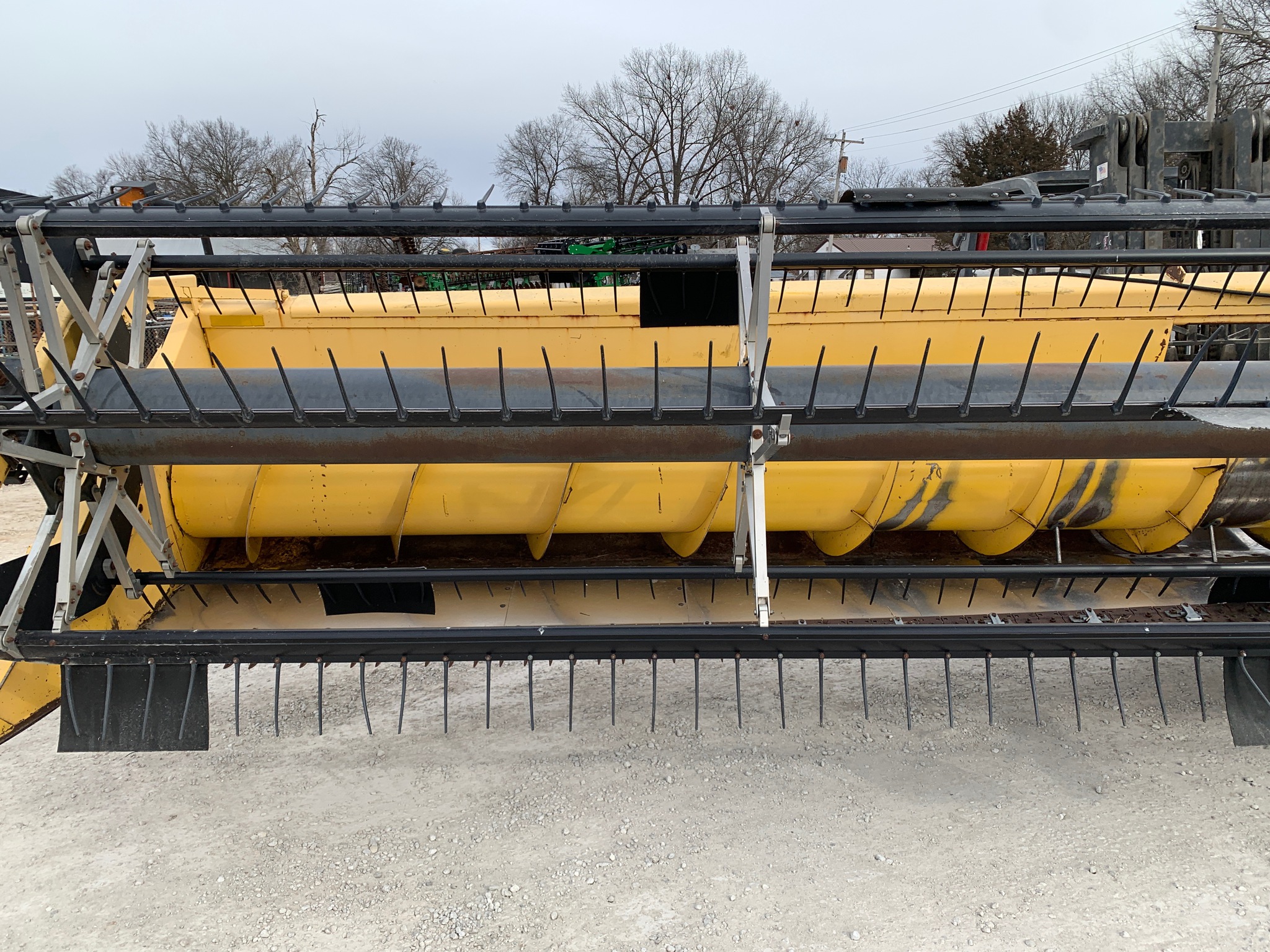  2000 New Holland 973-30F at Heritage Tractor in Lamar, MO