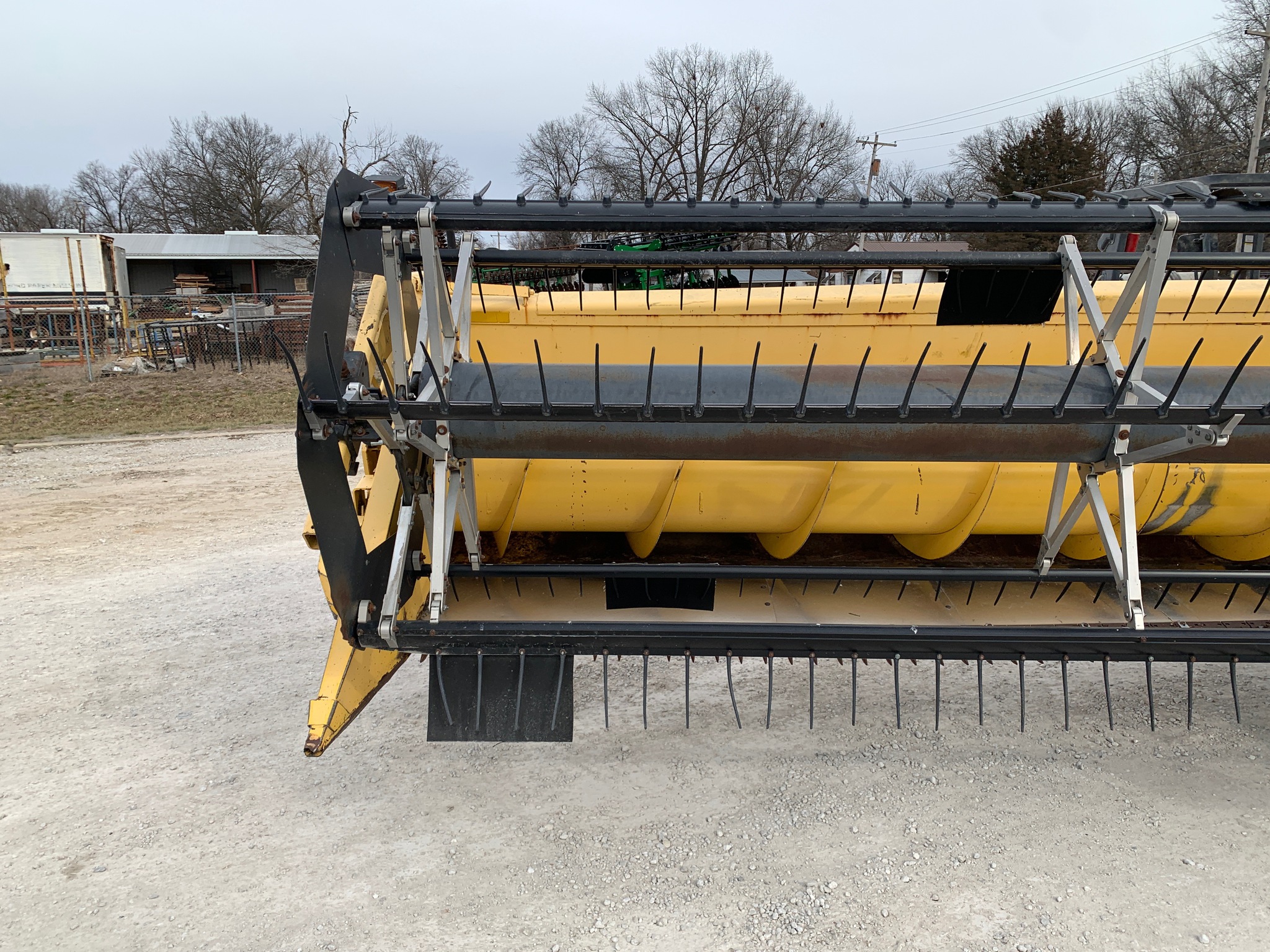  2000 New Holland 973-30F at Heritage Tractor in Lamar, MO
