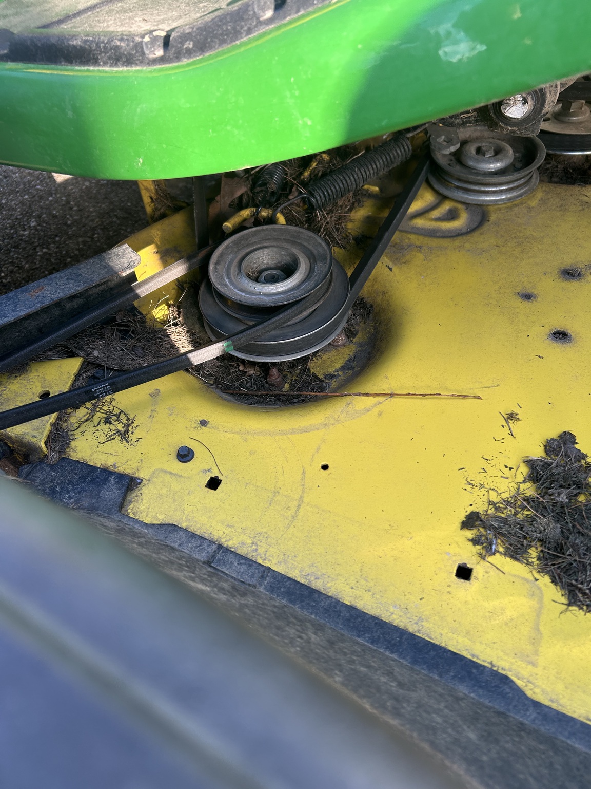 1999 John Deere 4200 Image 5