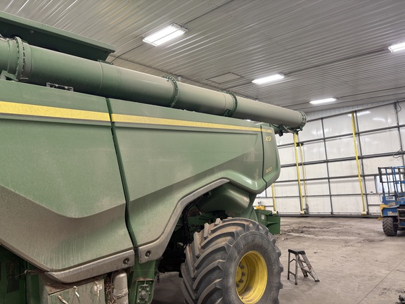 2024 John Deere X9 1100 - Photo4