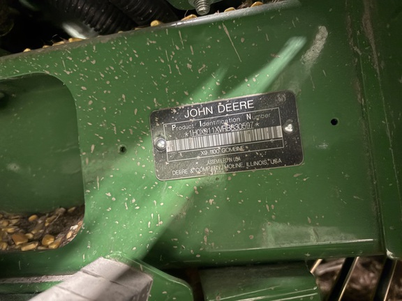 2024 John Deere X9 1100 - Photo19