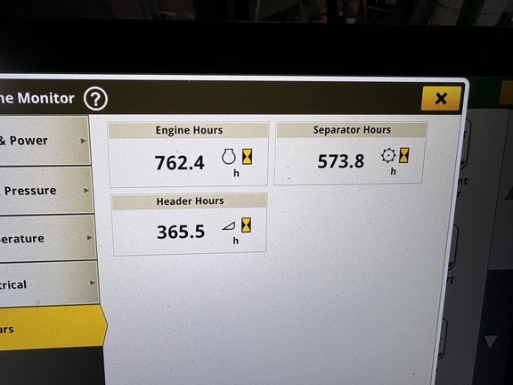 2024 John Deere X9 1100 - Photo18