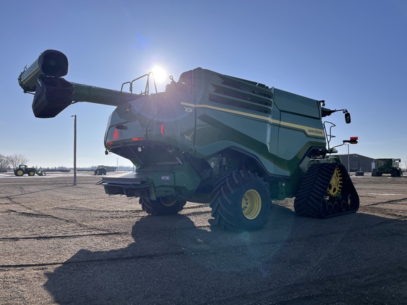 2024 John Deere X9 1100 - Photo3