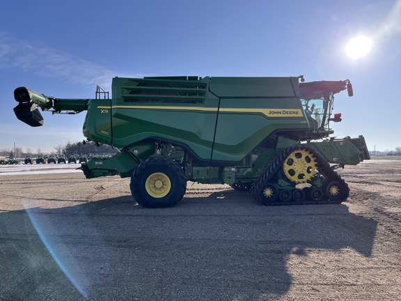 2024 John Deere X9 1100 - Photo2