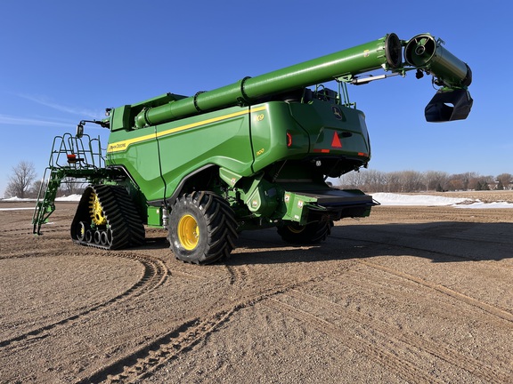 2024 John Deere X9 1100 - Photo5