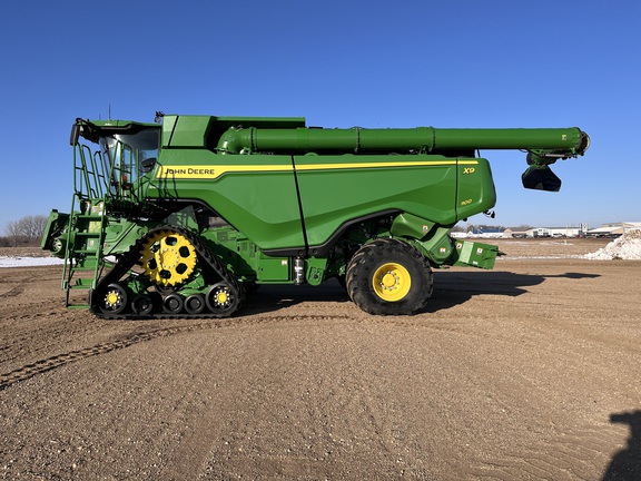 2024 John Deere X9 1100 - Photo6