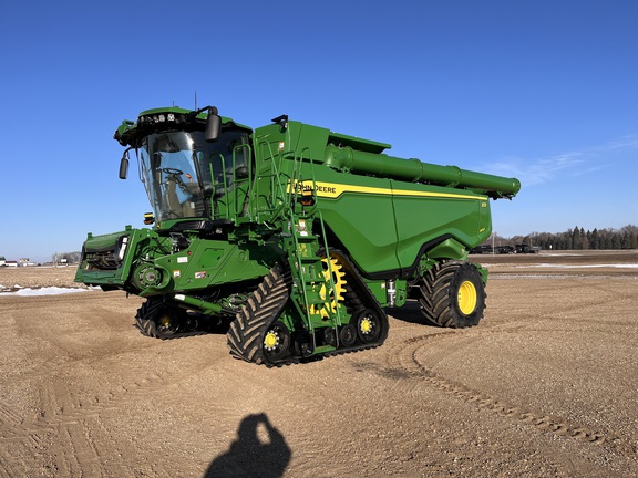 2024 John Deere X9 1100 - Photo7