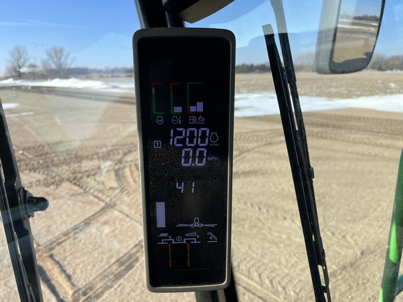 2024 John Deere X9 1100 - Photo46