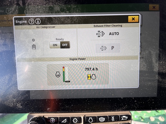 2024 John Deere X9 1100 - Photo47