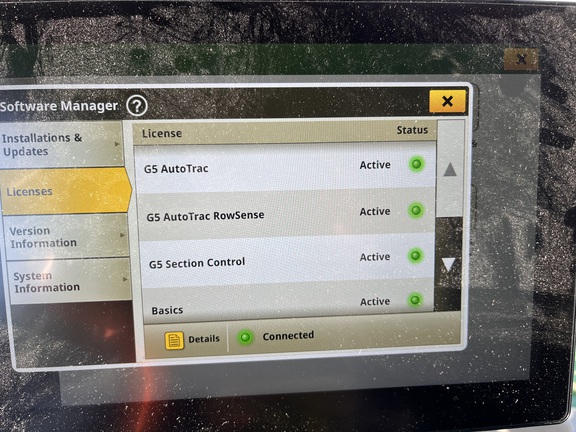 2024 John Deere X9 1100 - Photo48