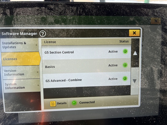 2024 John Deere X9 1100 - Photo49