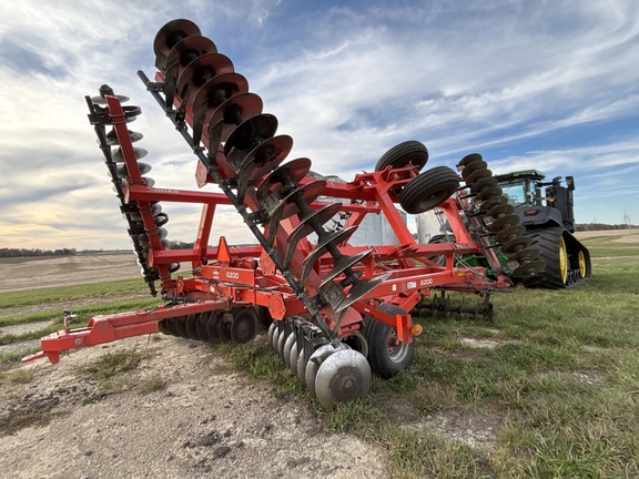 Used 2012 Kuhn Krause 8200 Disks at Koenig Equipment in Anna, OH - Photo5