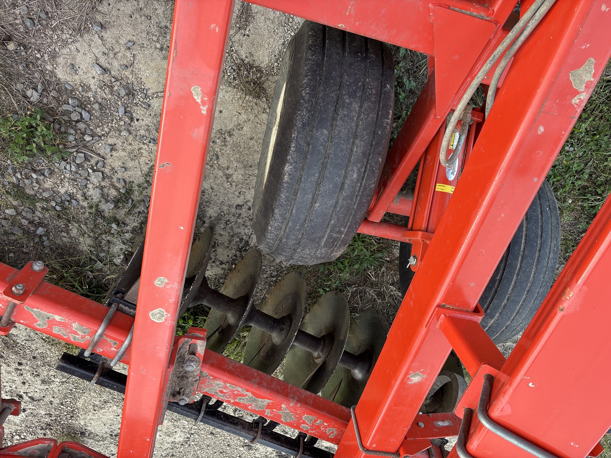Used 2012 Kuhn Krause 8200 Disks at Koenig Equipment in Anna, OH - PhotoXL1