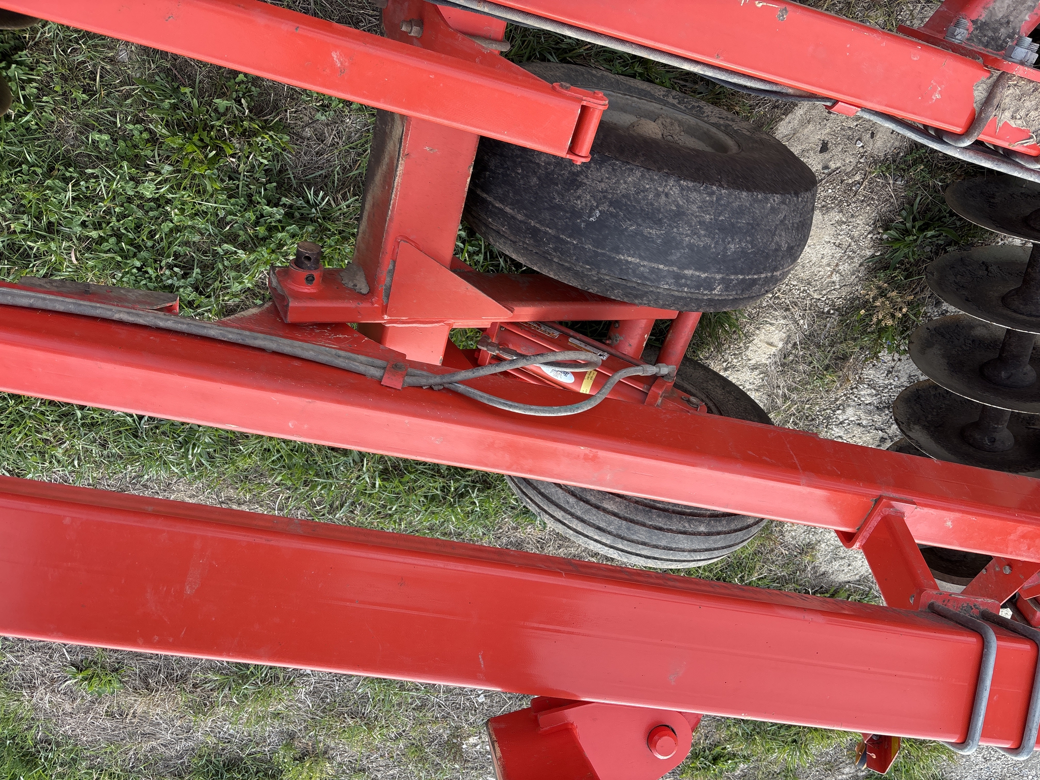 Used 2012 Kuhn Krause 8200 Disks at Koenig Equipment in Anna, OH - PhotoXL8