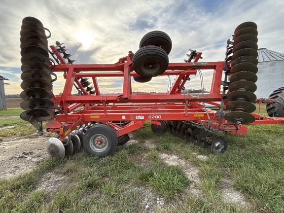 Used 2012 Kuhn Krause 8200 Disks at Koenig Equipment in Anna, OH - Photo3