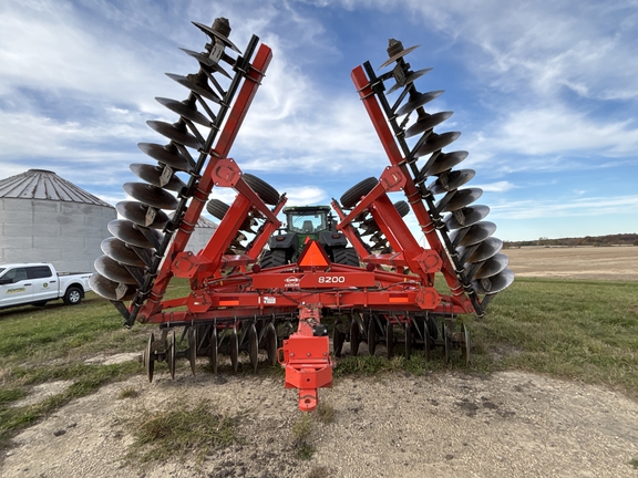 Used 2012 Kuhn Krause 8200 Disks at Koenig Equipment in Anna, OH - Photo9