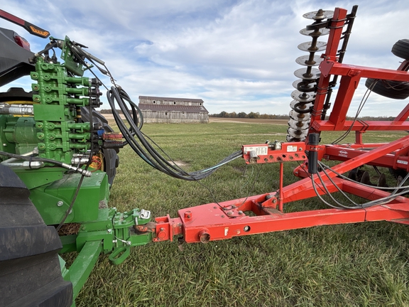 Used 2012 Kuhn Krause 8200 Disks at Koenig Equipment in Anna, OH - Photo11
