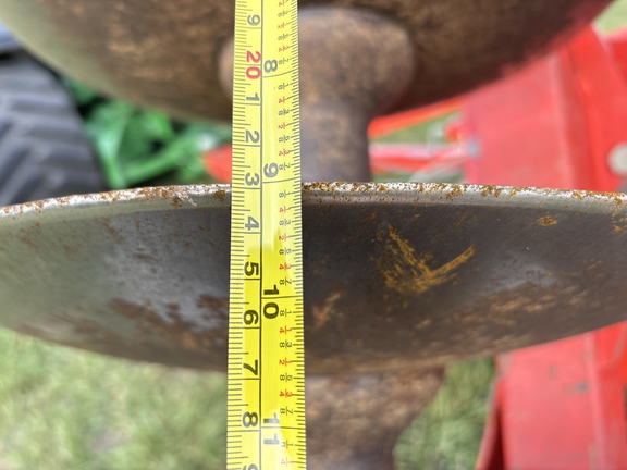 Used 2012 Kuhn Krause 8200 Disks at Koenig Equipment in Anna, OH - Photo12