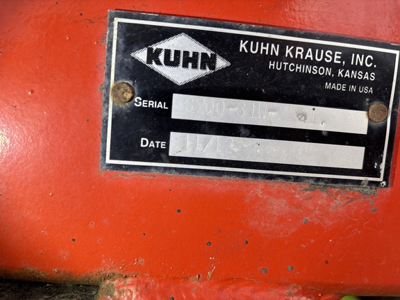Used 2012 Kuhn Krause 8200 Disks at Koenig Equipment in Anna, OH - Photo13
