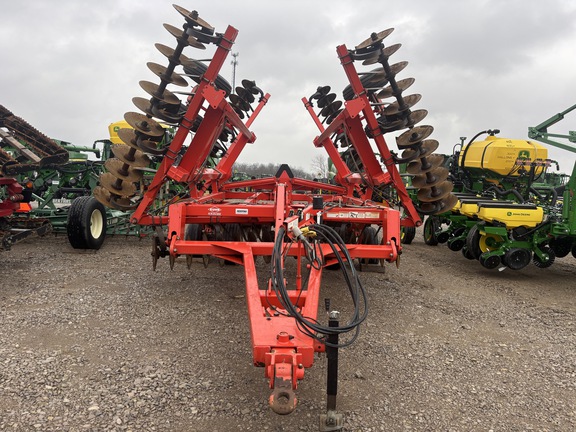 Used 2012 Kuhn Krause 8200 Disks at Koenig Equipment in Anna, OH - Photo1