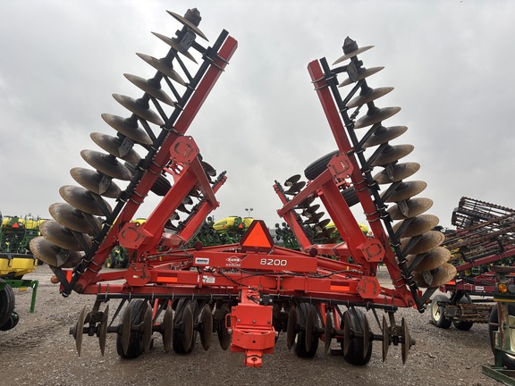 Used 2012 Kuhn Krause 8200 Disks at Koenig Equipment in Anna, OH - Photo4