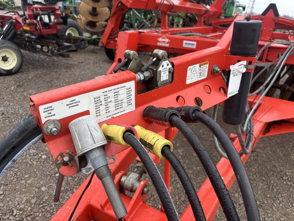 Used 2012 Kuhn Krause 8200 Disks at Koenig Equipment in Anna, OH - Photo9