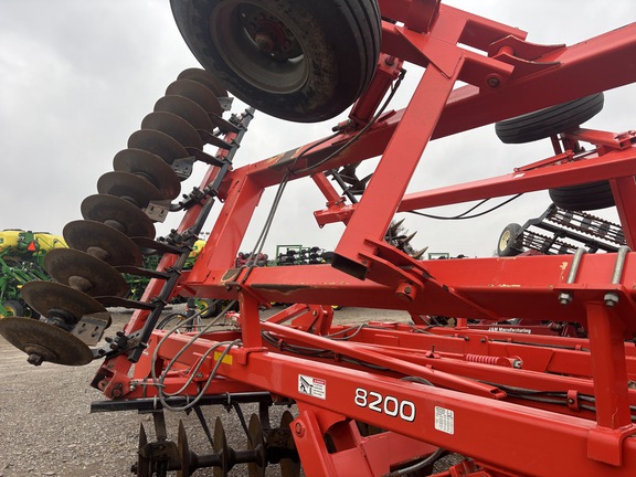 Used 2012 Kuhn Krause 8200 Disks at Koenig Equipment in Anna, OH - Photo13