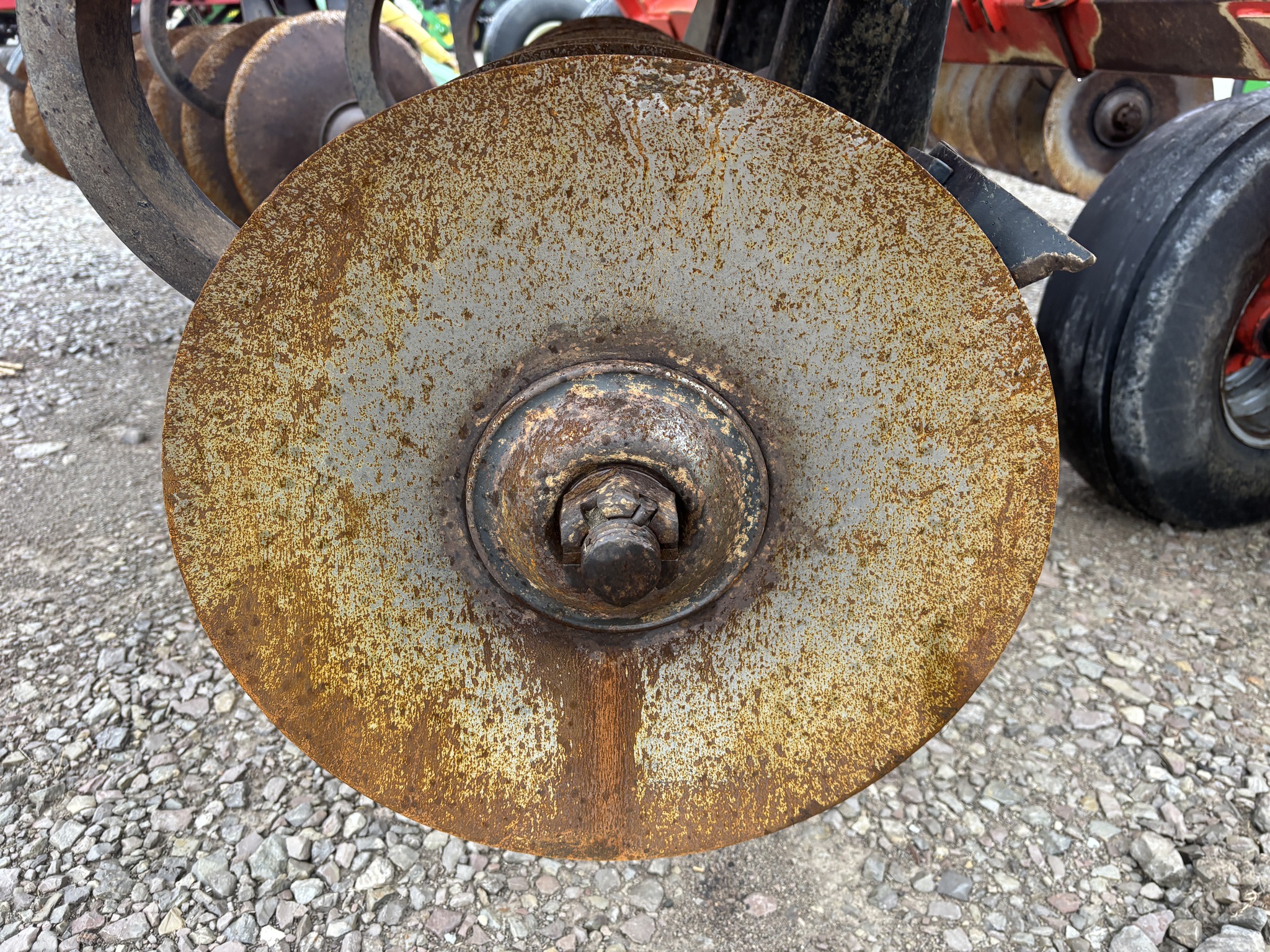 Used 2012 Kuhn Krause 8200 Disks at Koenig Equipment in Anna, OH - PhotoXL15