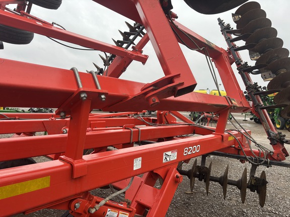 Used 2012 Kuhn Krause 8200 Disks at Koenig Equipment in Anna, OH - Photo21