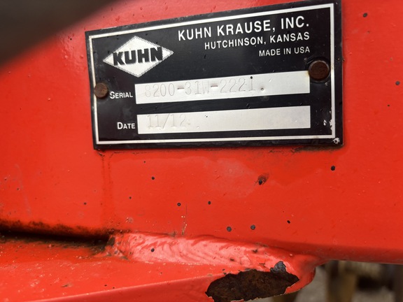 Used 2012 Kuhn Krause 8200 Disks at Koenig Equipment in Anna, OH - Photo22