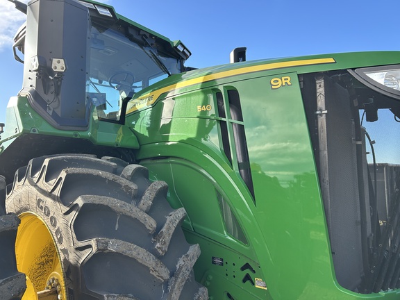 Used 2025 John Deere 9R 540 Articulated 4WD Tractors at Horizon Ag & Turf in Wetaskiwin, AB - Photo3