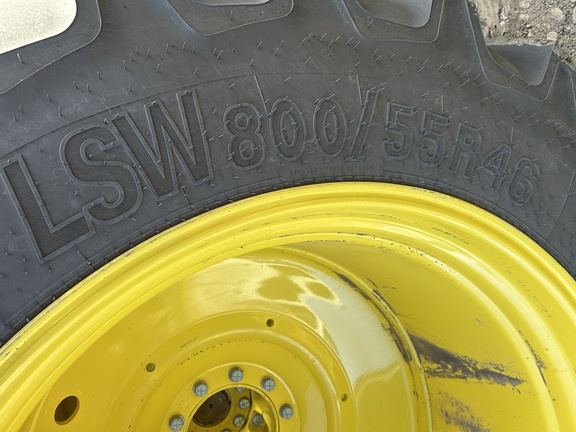 Used 2025 John Deere 9R 540 Articulated 4WD Tractors at Horizon Ag & Turf in Wetaskiwin, AB - Photo5