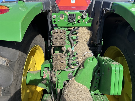 Used 2025 John Deere 9R 540 Articulated 4WD Tractors at Horizon Ag & Turf in Wetaskiwin, AB - Photo6