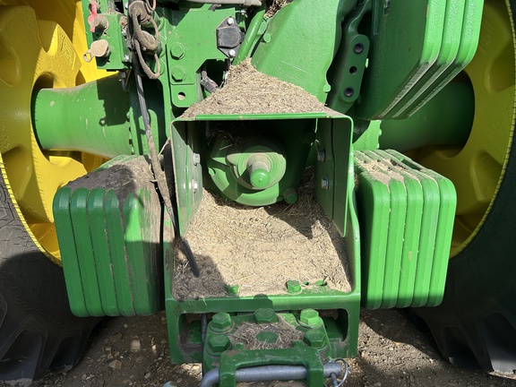 Used 2025 John Deere 9R 540 Articulated 4WD Tractors at Horizon Ag & Turf in Wetaskiwin, AB - Photo7